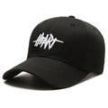 Hat for women Spring and Autumn Summer new high quality baseball cap Korean style face-looking small sunshade embroidered peaked cap male hat