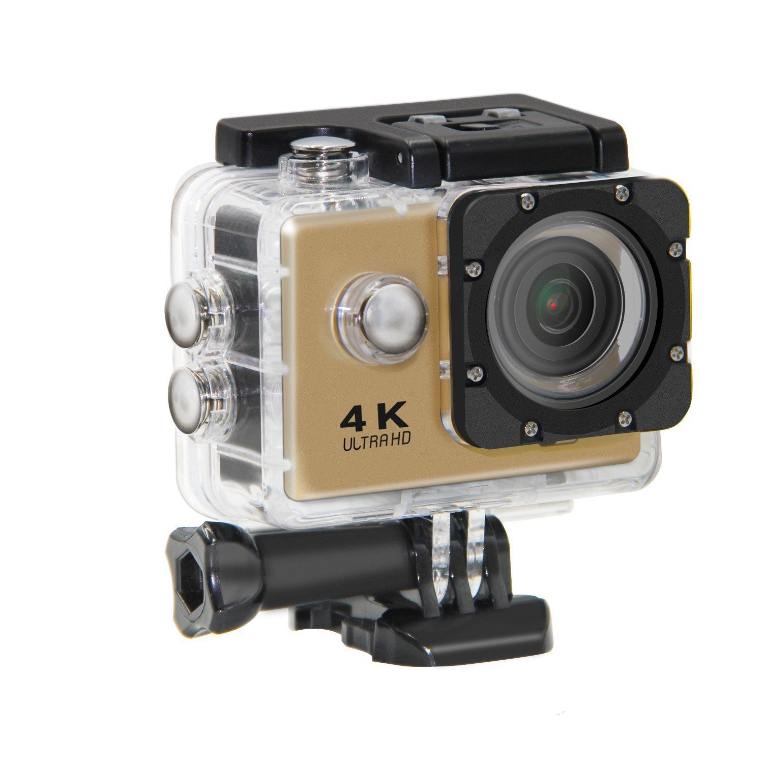 Factory Direct supply outdoor sports camera 4K HD waterproof anti-shake riding head-mounted sports camera in stock