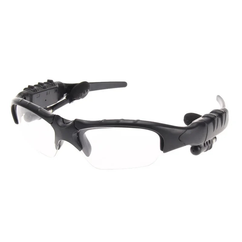 Bluetooth glasses headset 4.1 Earbuds in-ear stereo music listening glasses wireless sports polarized sunglasses RC