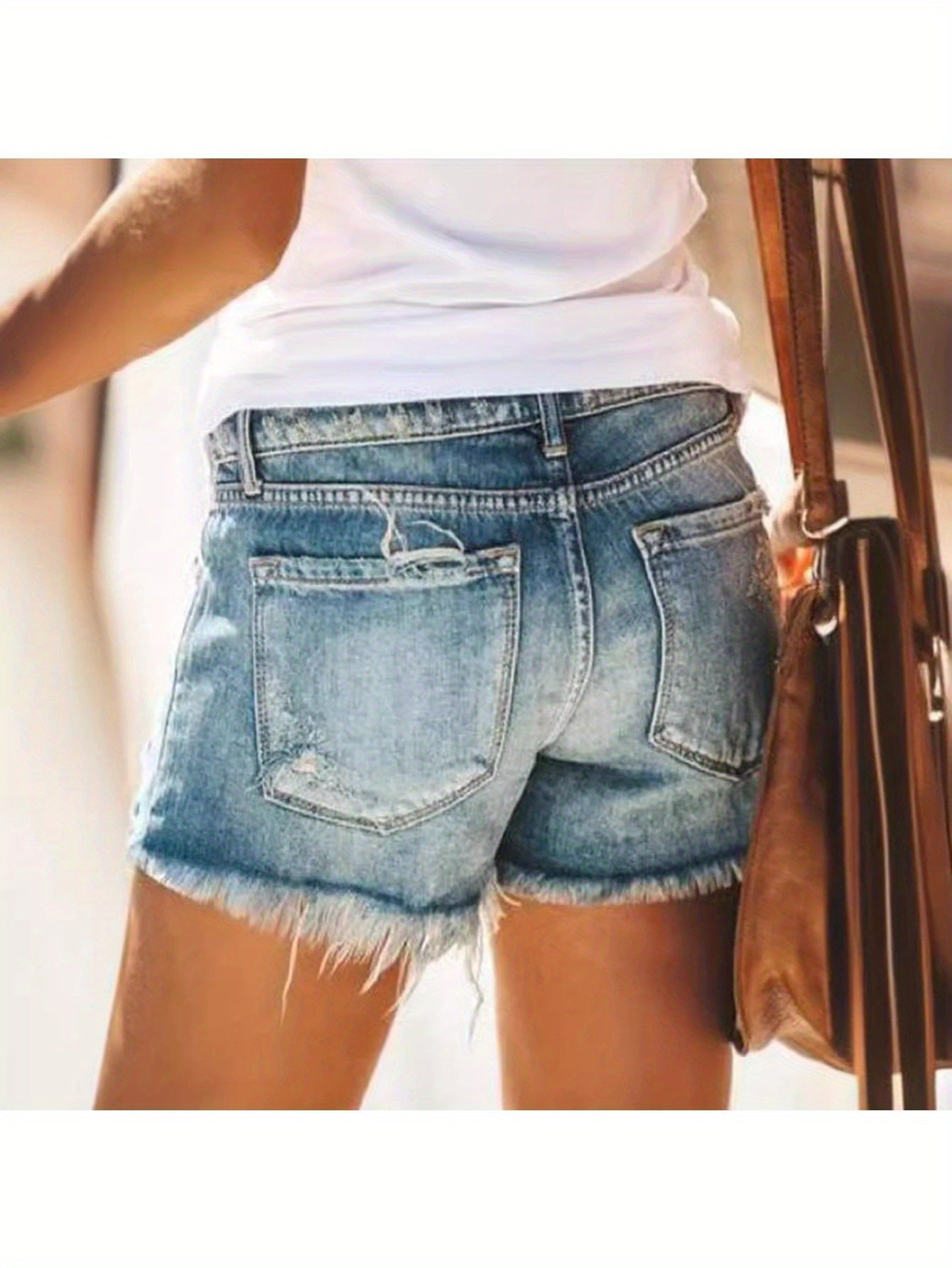 2025 New Sexy Summer Women's Jeans European Sexy Jeans