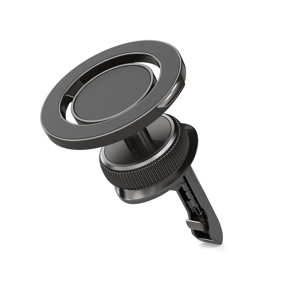 360 Rotating vehicle-mounted mobile phone support of instrument desk adhesive folding bracket magnetic suction automobile phone holder customization