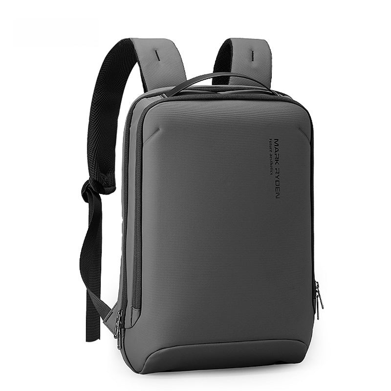 MARK RYDEN new cross-border backpack men's business waterproof computer backpack leisure commute backpack wholesale