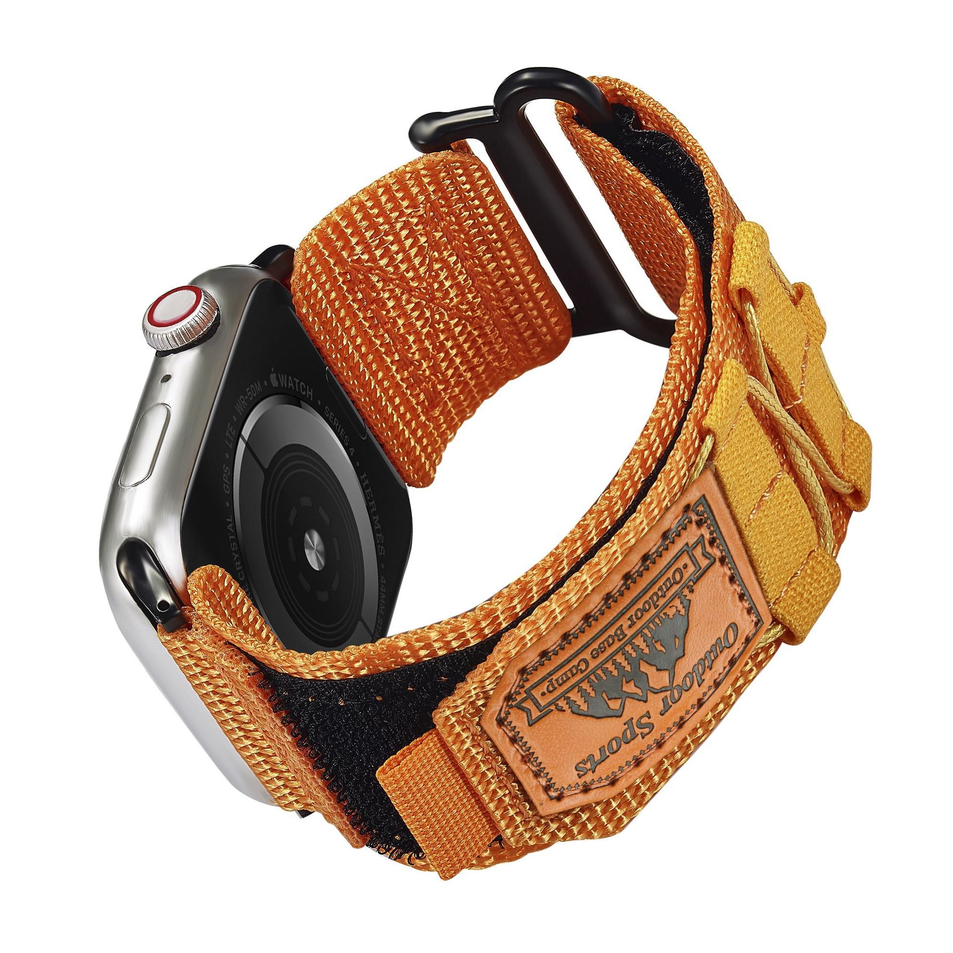 Suitable for Apple Watch applewatch789 outdoor sports style nylon woven iwatch smart watch band