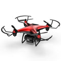 Remote-controlled unmanned vehicle aerial camera electrical adjustment 4K HD Professional aircraft children's helicopter Elementary School toy gift