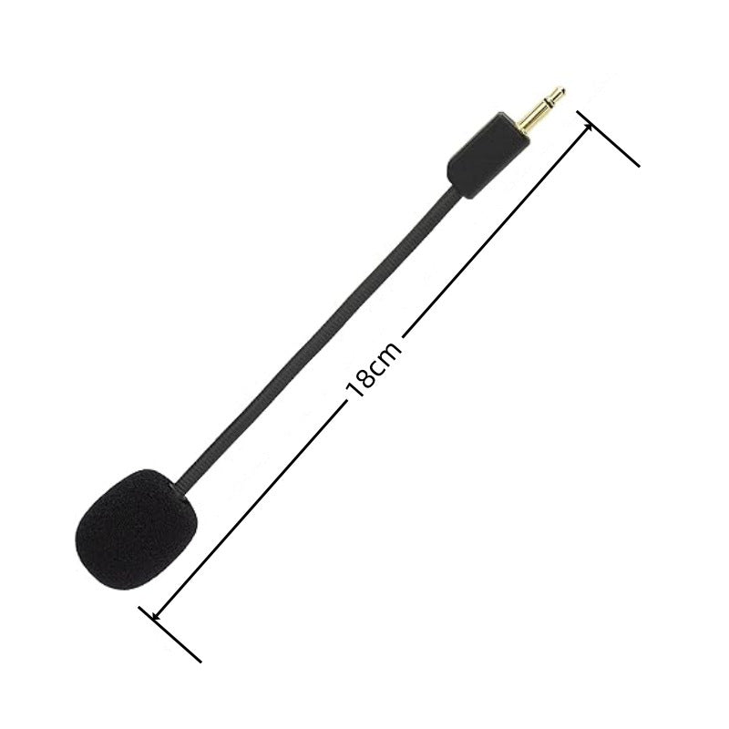 Razer BlackShark V2 Replacement Microphone – Detachable Boom Mic