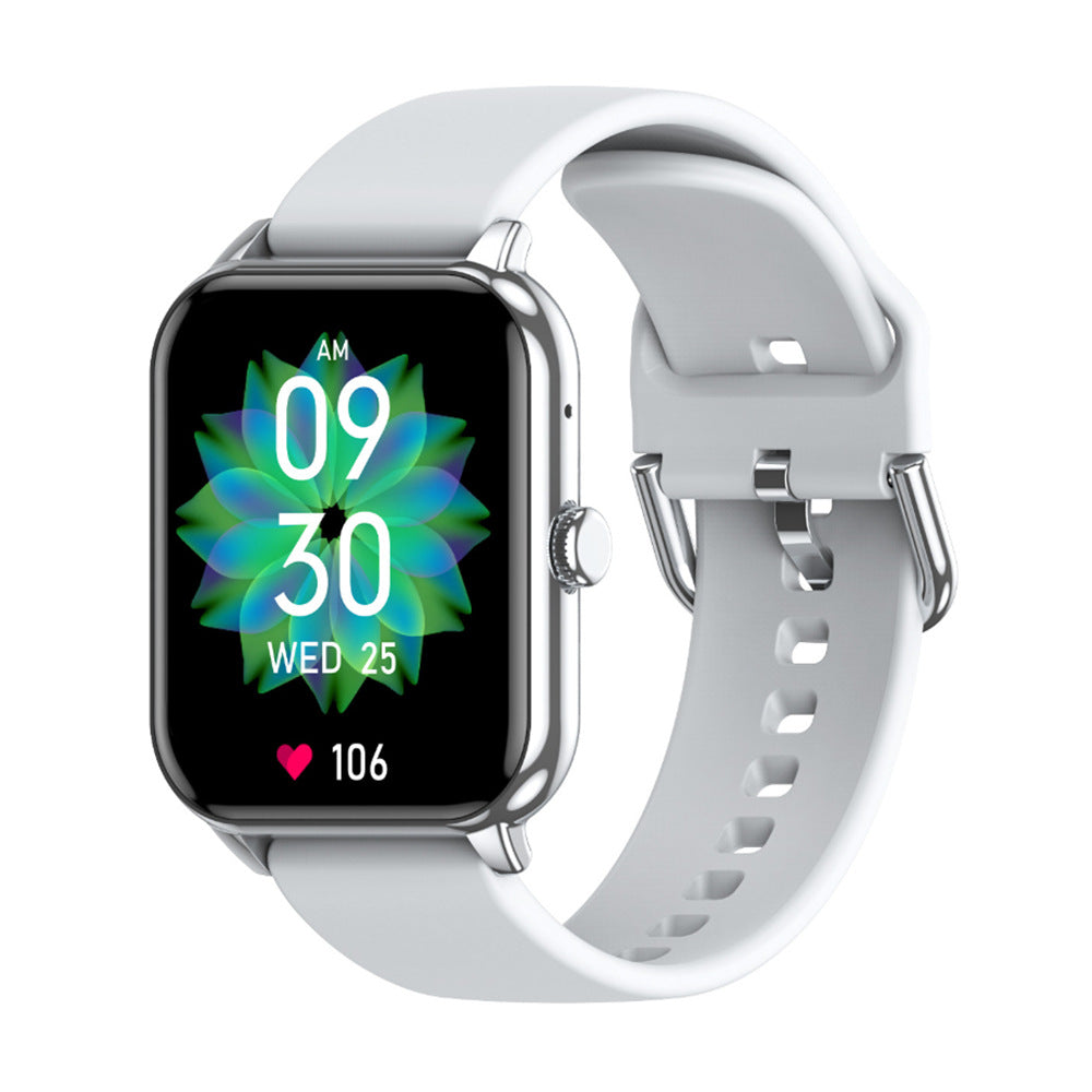 Cross-border CY13 smart watch female heart rate blood pressure sleep monitoring Bluetooth calling sports watch factory wholesale