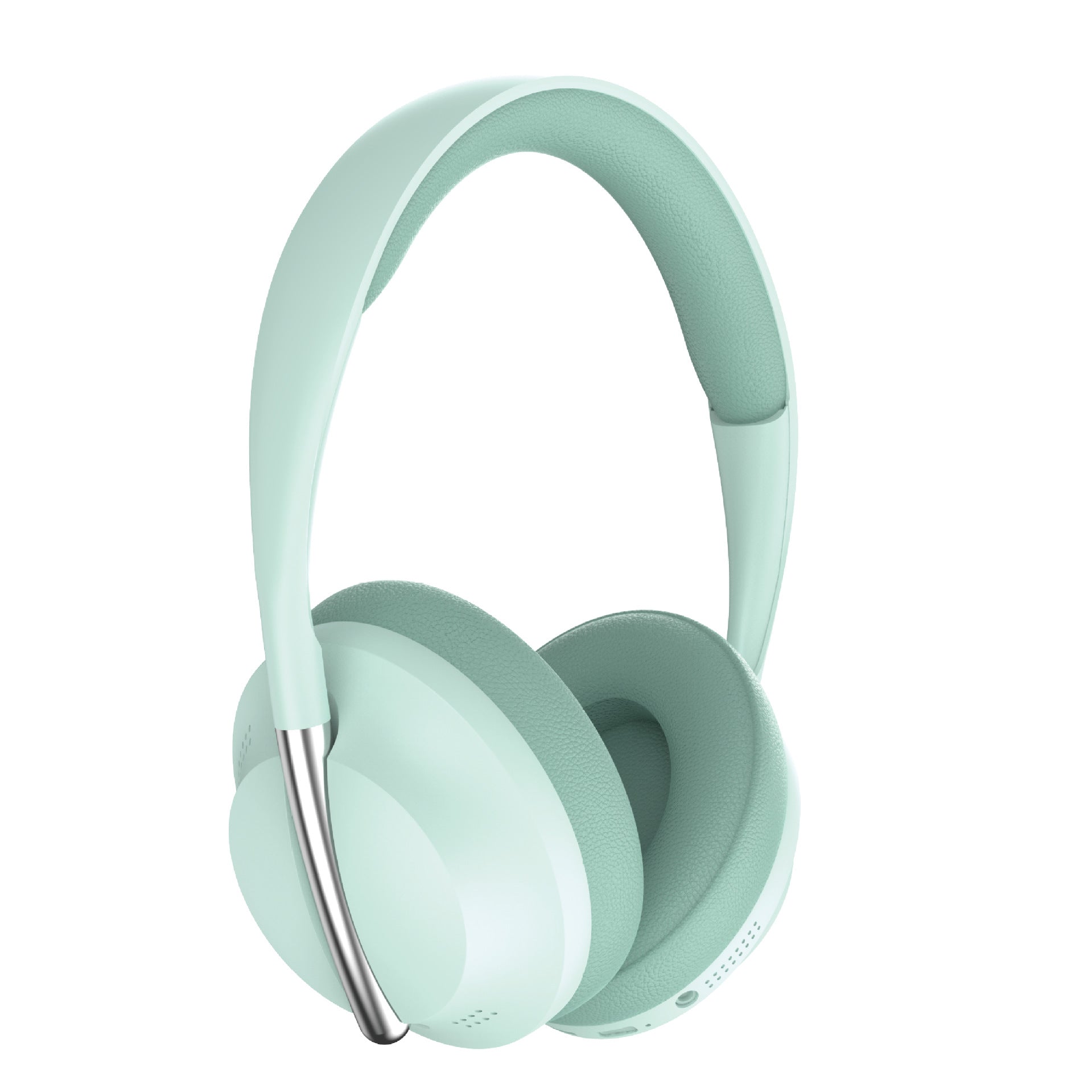 Cross-border real wireless headset Bluetooth headset stereo all-inclusive earmuffs Music FM factory in stock private model headset