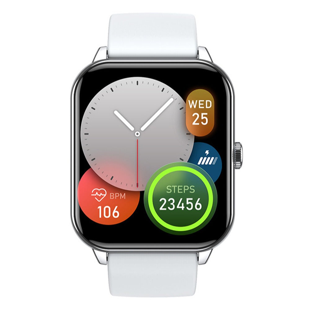 Cross-border CY13 smart watch female heart rate blood pressure sleep monitoring Bluetooth calling sports watch factory wholesale