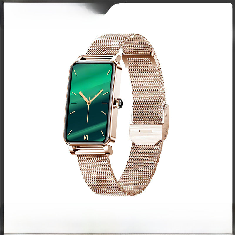 2024 New ZX19 women's smart band and Watch heart rate physiological period reminder more than sport mode dial download