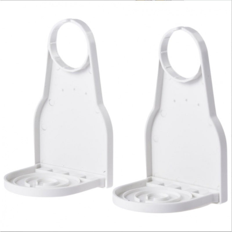 Cross-border in stock Laundry Detergent Holder Laundry Detergent cup Holder prevent dripping foldable bracket