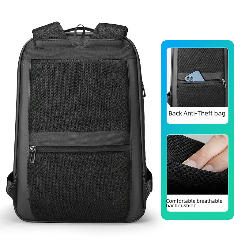 MARK RYDEN new cross-border backpack men's business waterproof computer backpack leisure commute backpack wholesale