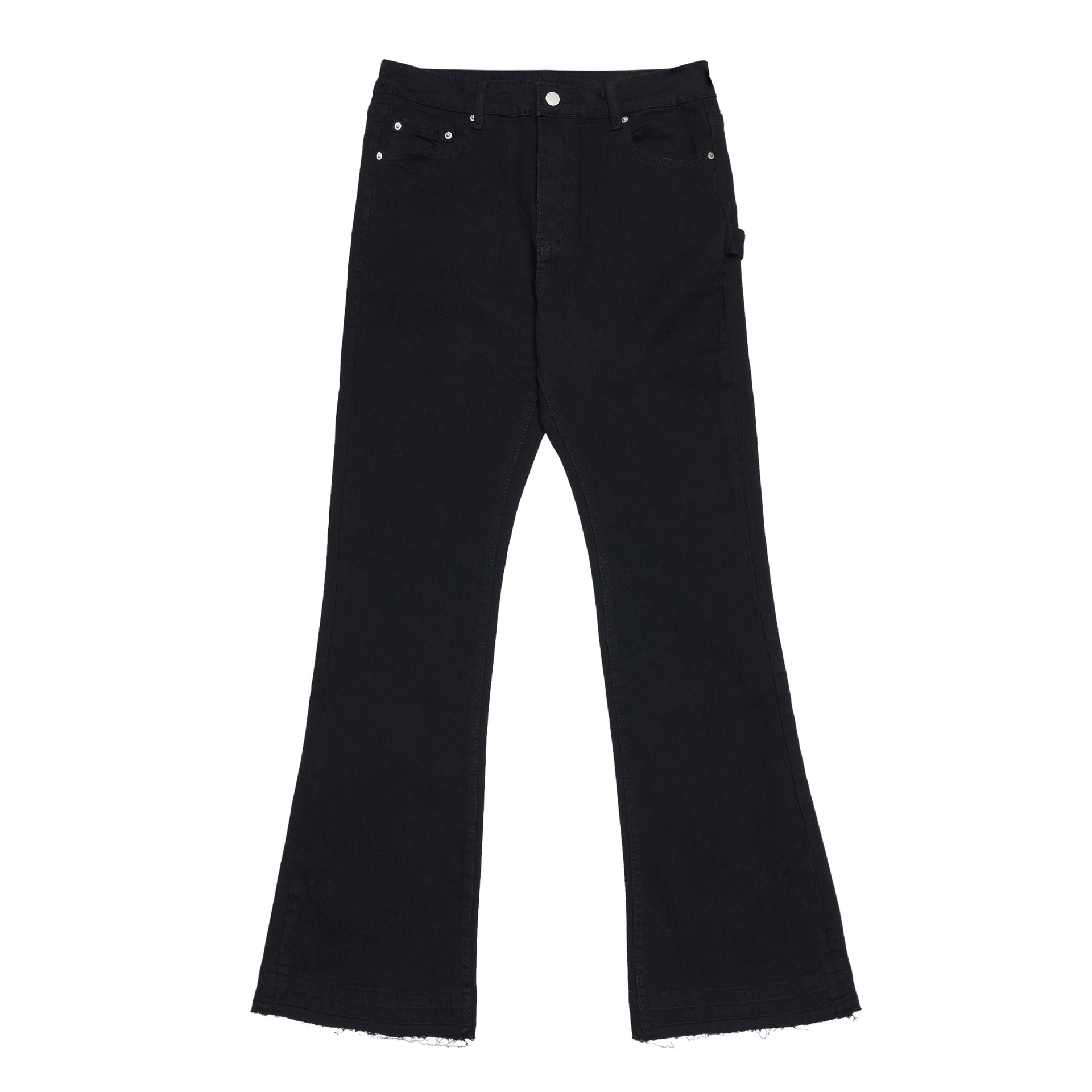 GTS jeans American style skinny jeans women's retro small jeans fashion brand washed slim jeans men