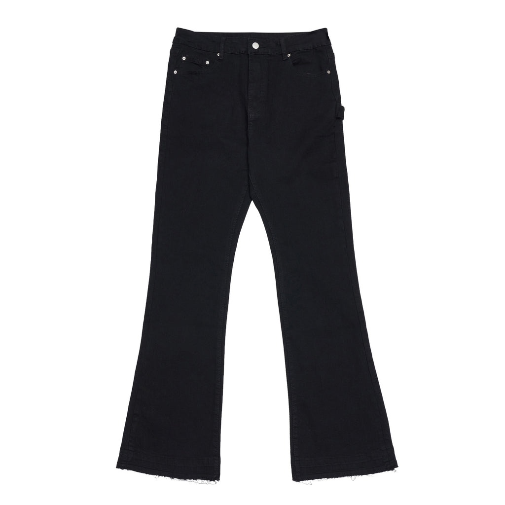 GTS jeans American style skinny jeans women's retro small jeans fashion brand washed slim jeans men