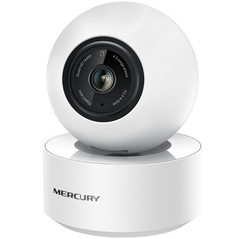 Mercury MIPC451-4 Full Color WIFI Home Security Camera