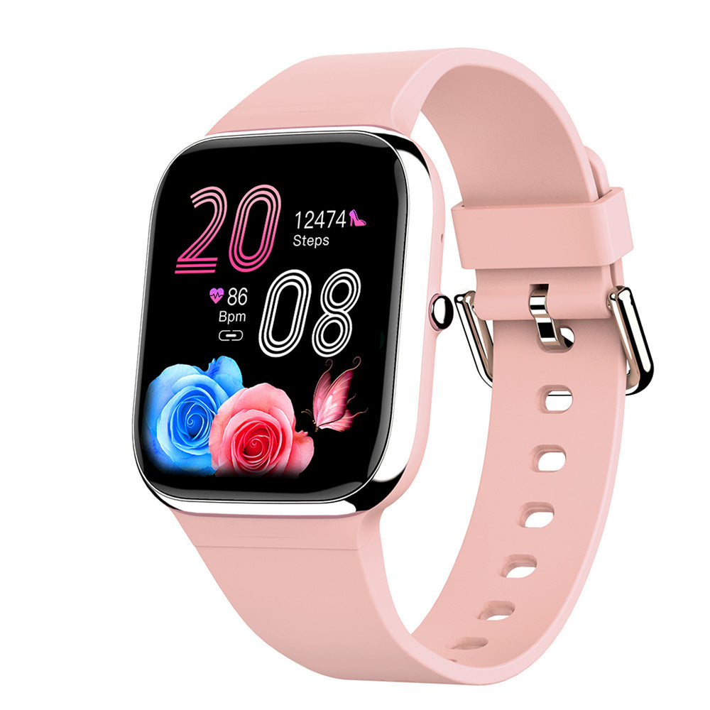 Y9 Pro Smart Watch – HD Screen, Blood Oxygen & Sleep Monitor