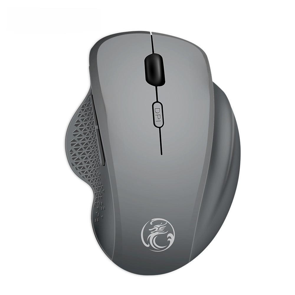 IMICE factory direct supply USB cross-border 2.4g wireless mouse business office gift Smart 6-button game Mouse