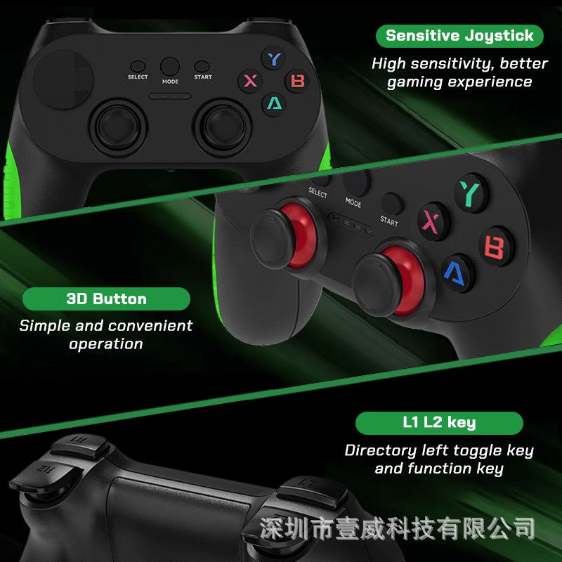 Super Console G36 Pro retro lavagame 4K HD classic video Game machine Game Bo