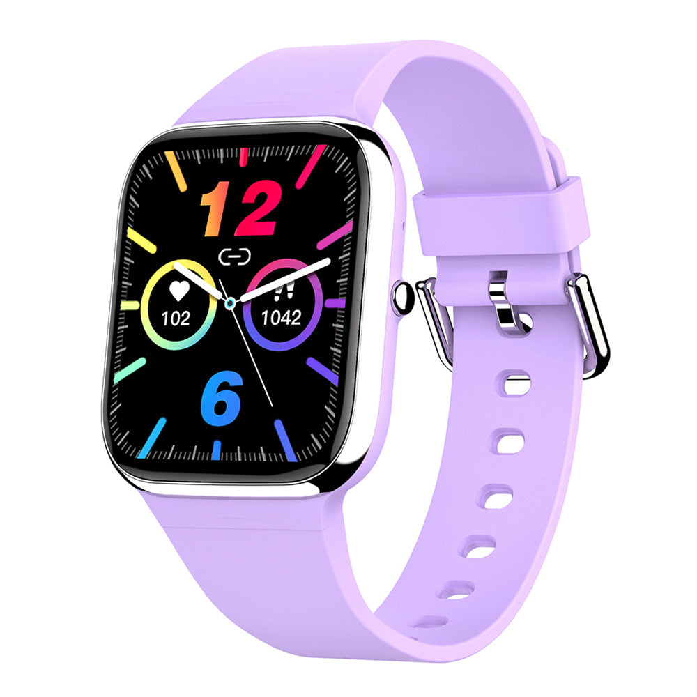 Y9 Pro Smart Watch – HD Screen, Blood Oxygen & Sleep Monitor