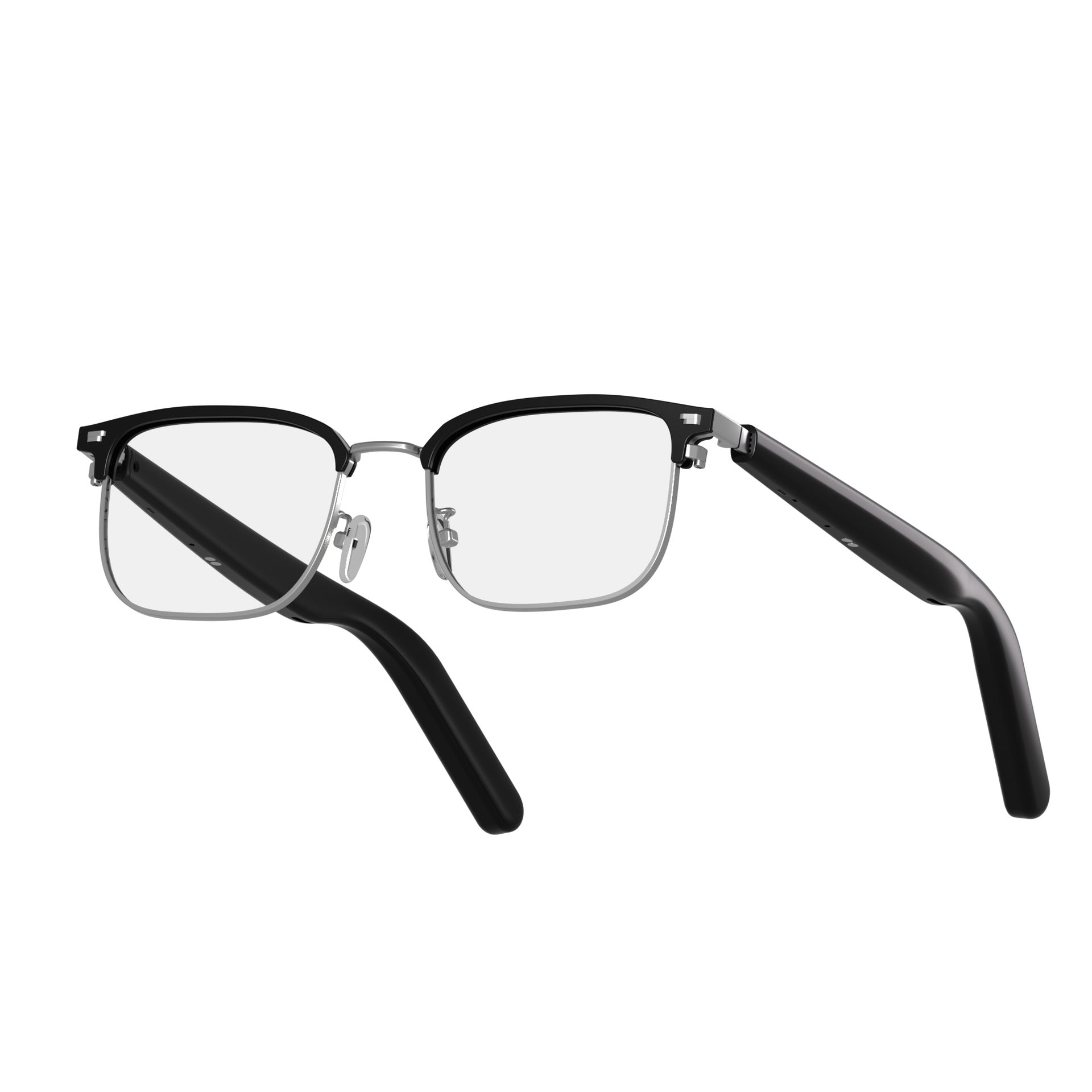[Factory in stock] smart AI Bluetooth glasses GS13 color-changing metal fashion high-end translation cross-border hot