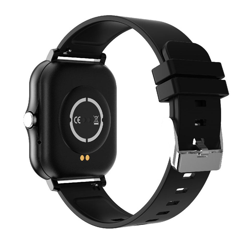 Y13 Smart Watch – Bluetooth Calling, Heart Rate & Multi-Sport Tracker