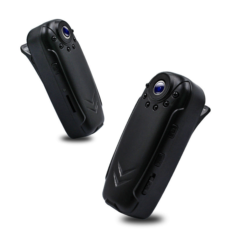 Mini Portable Clip-on Camera