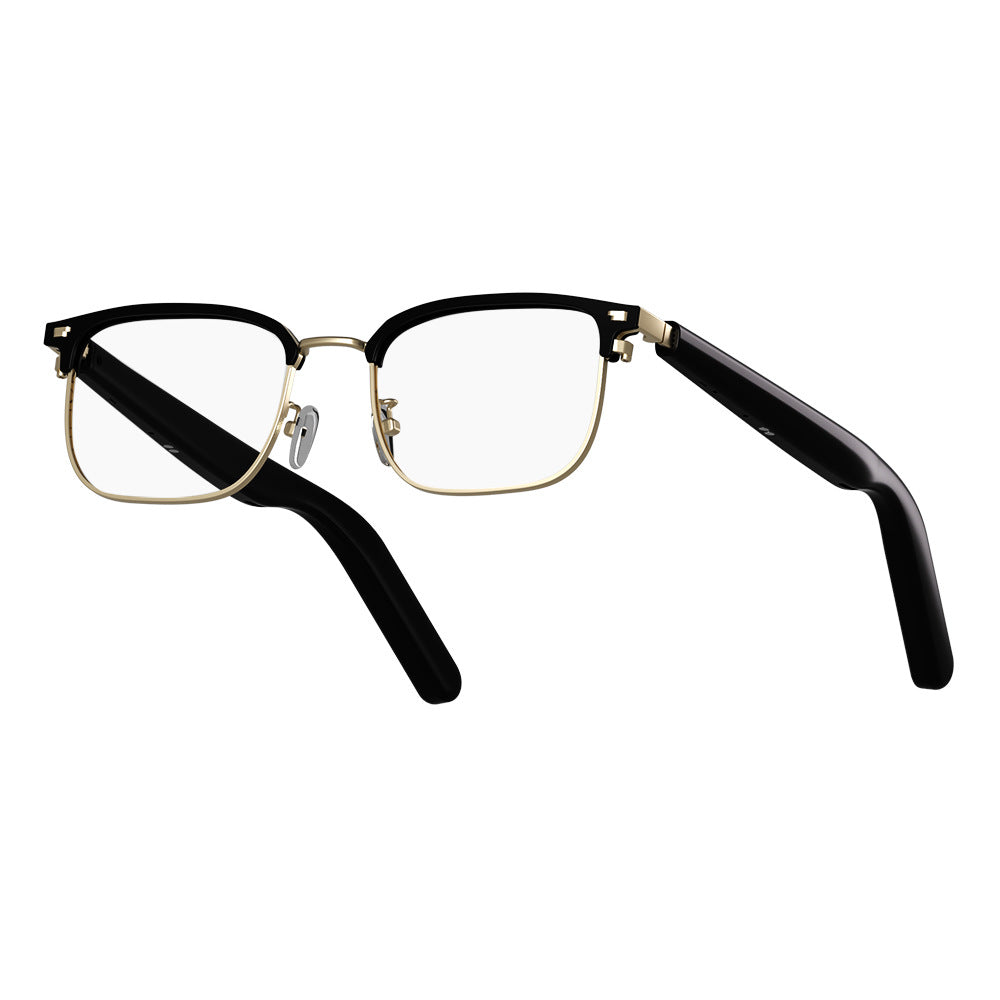[Factory in stock] smart AI Bluetooth glasses GS13 color-changing metal fashion high-end translation cross-border hot