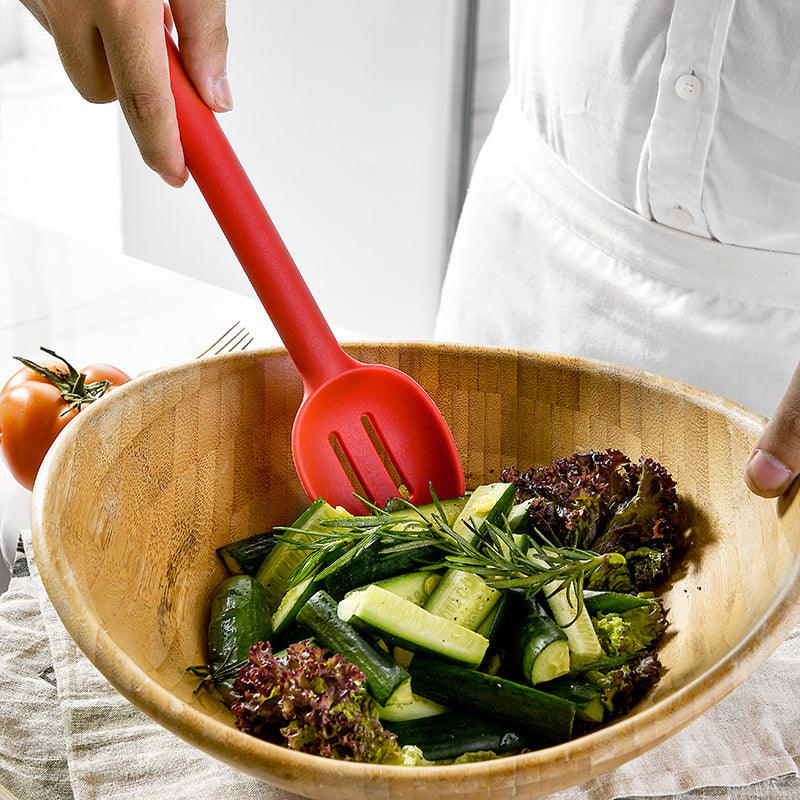 All-inclusive silicone kitchenware kitchen tools six-piece set kitchenware cooking kit 6-piece set