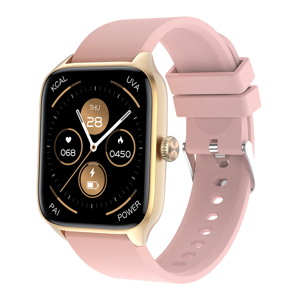 2023 new T19Pro smart bracelet sports health Bluetooth calling music step measuring blood pressure blood oxygen watch
