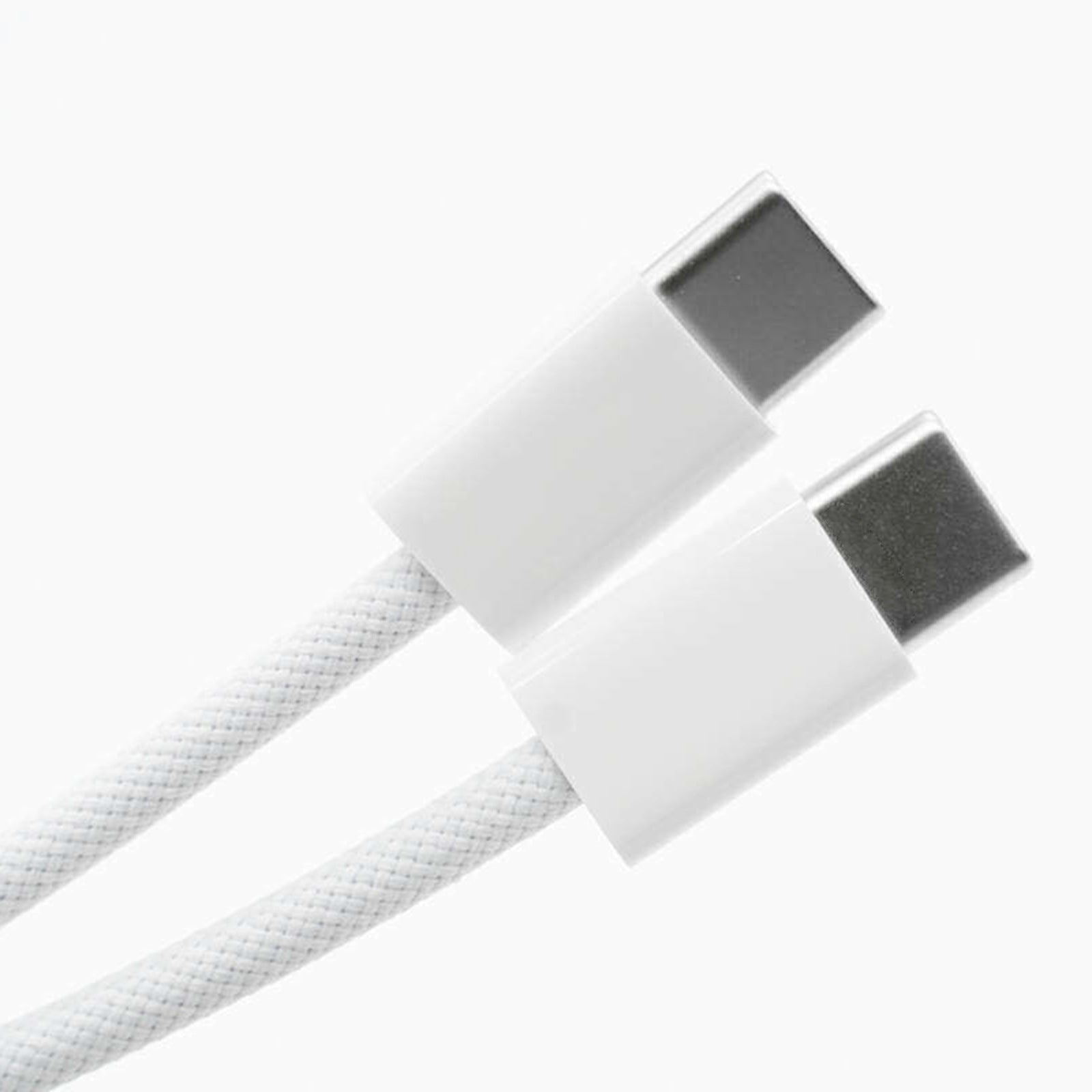 New applicable to Apple 15/16 full series double c cable fast charge data cable Type-c braided charging cable original factory