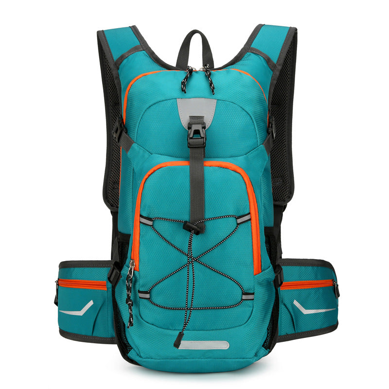 Warner Heim riding backpack small casual backpack bag outdoor tourist hiking hiking backpack sports water bag package backpack