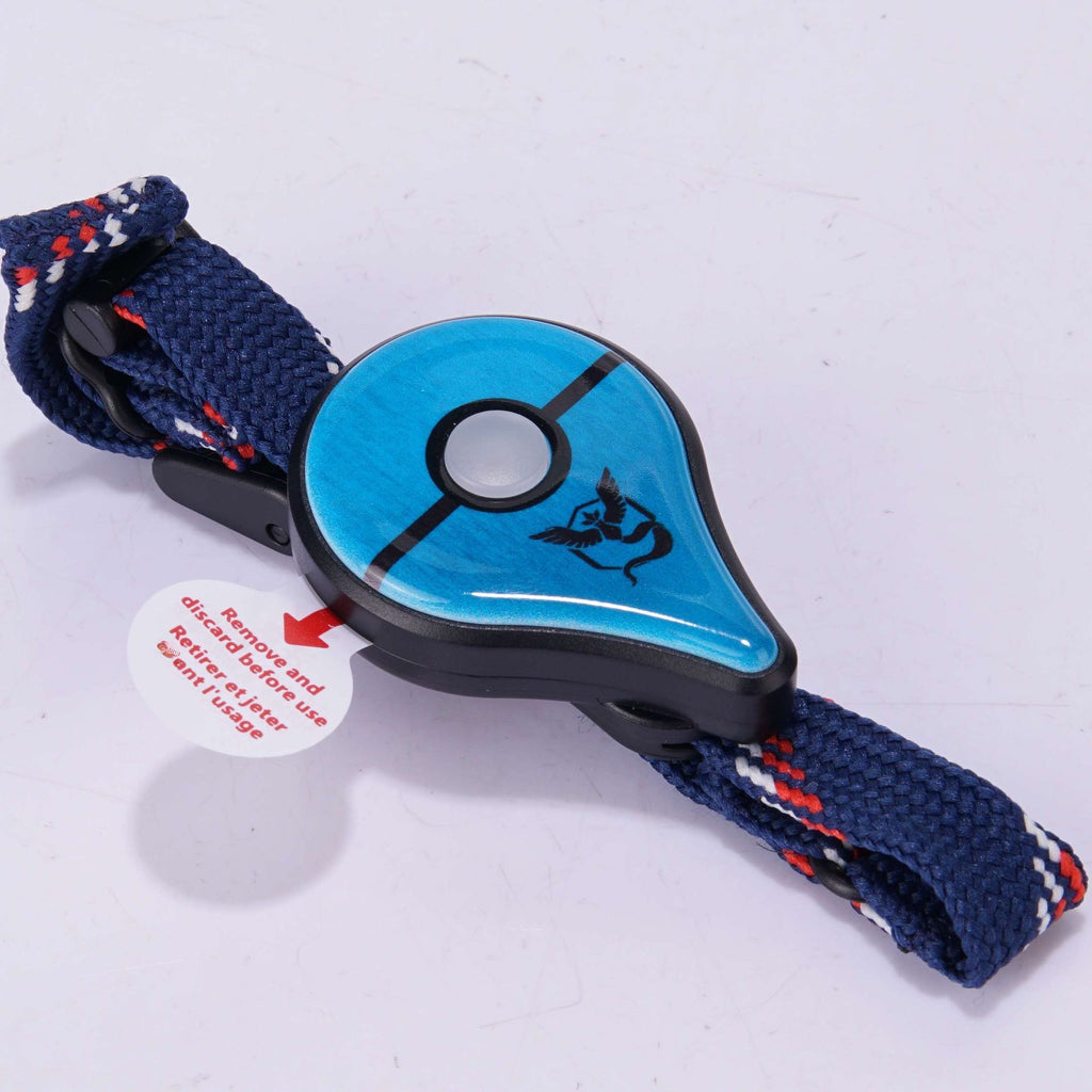 Pokémon Pokemon Pokemon Go Plus smart bracelet battery version automatic European and American Japanese version