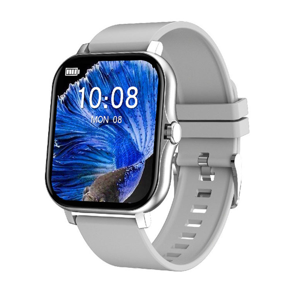 Y13 Smart Watch – Bluetooth Calling, Heart Rate & Multi-Sport Tracker