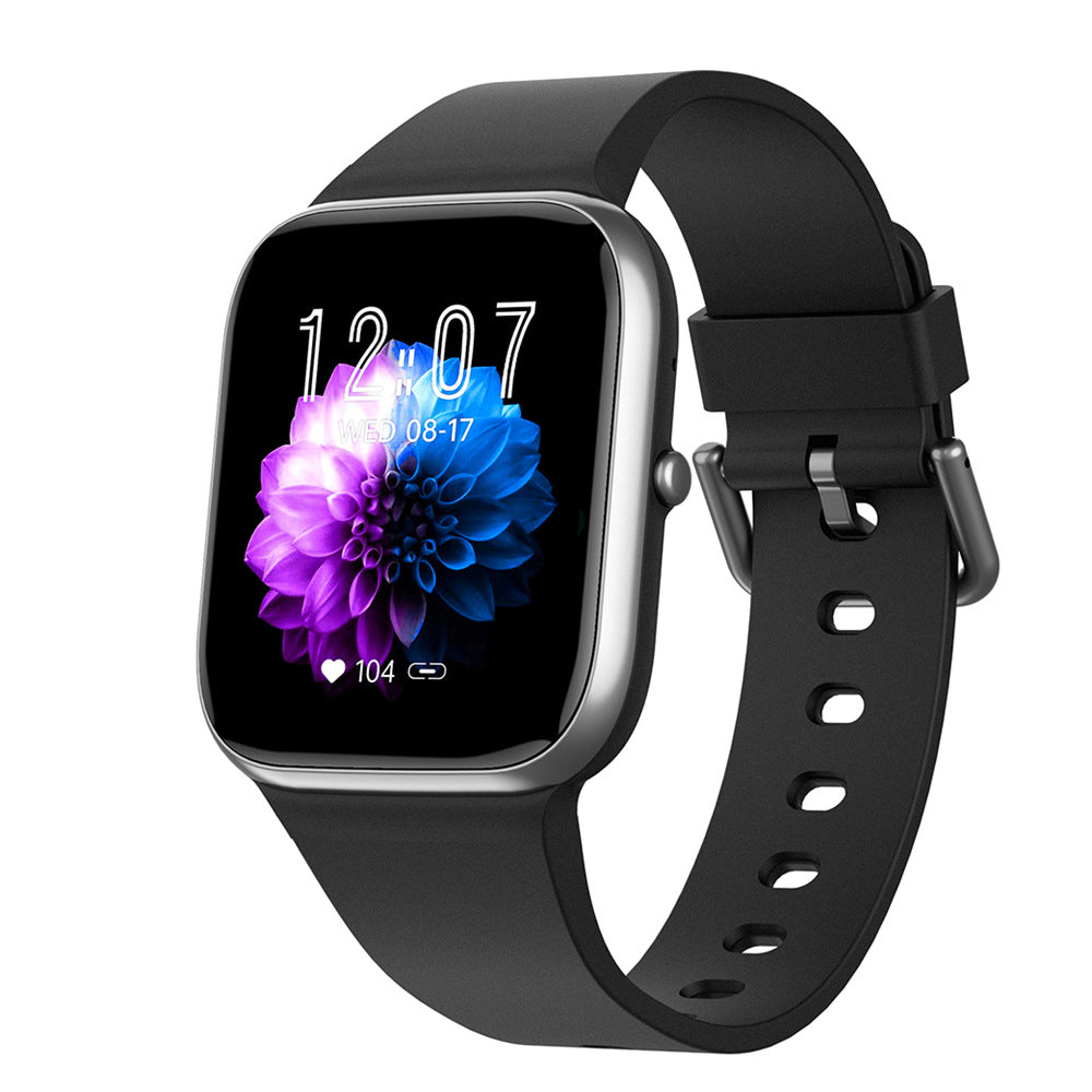 Y9 Pro Smart Watch – HD Screen, Blood Oxygen & Sleep Monitor