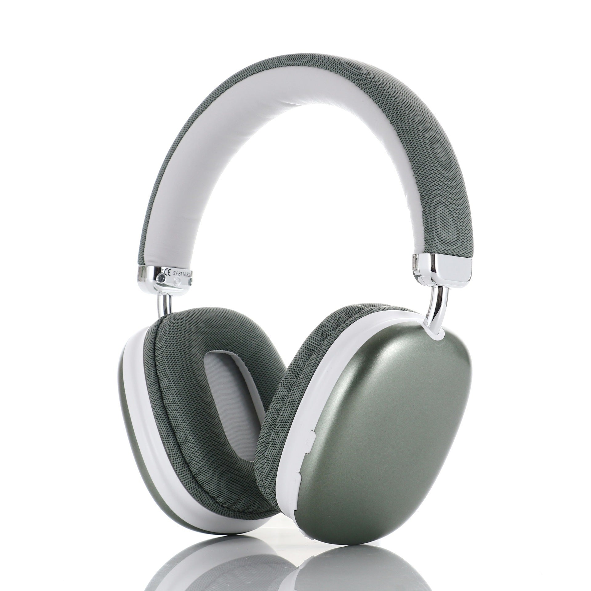 Products in stock new Bluetooth headphone head-mounted no pressing wireless headset ultra-long life battery music headset with TF card