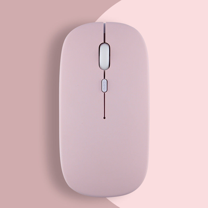 Rechargeable Dual-Mode Bluetooth Wireless Mouse – Office & Gaming