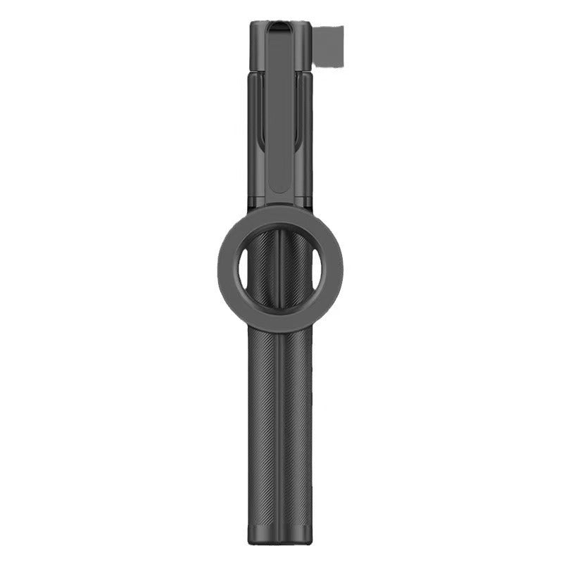 Junhong new mobile phone magnetic bracket Magsafe magnetic selfie stick tripod remote control live streaming phone stand