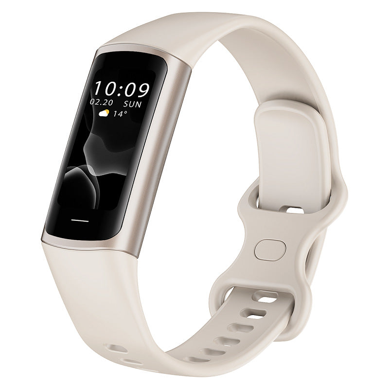 C68 AMOLED Smart Bracelet – Full HD Screen, Heart Rate & Blood Oxygen