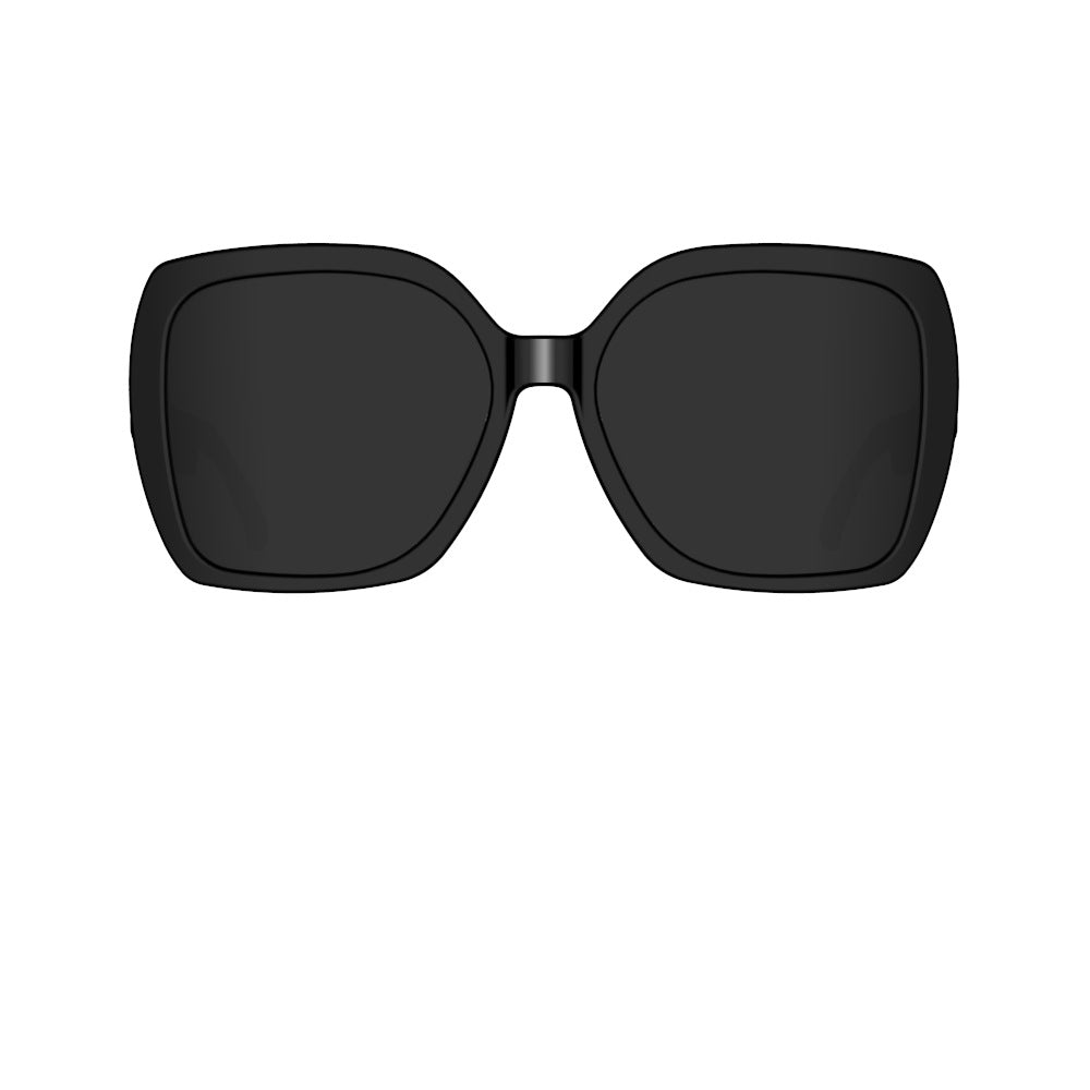 Cross-border new arrival E10 smart glasses sun glasses black technology callable music Bluetooth glasses audio glasses