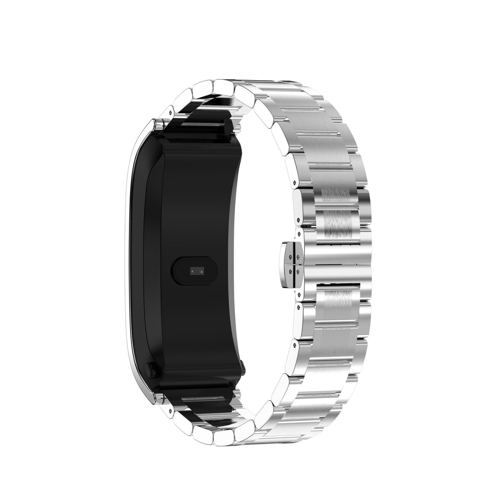 K11 Smart Bracelet with 1.14 Inch Screen Call Answer Message Sync