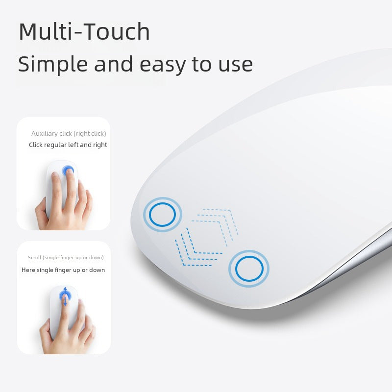 Wireless Bluetooth miaocontrol mouse for Apple macbook laptop mac computer Shenzhen digital Huaqiang North