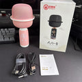 Pidanchen Wireless Karaoke Microphone TWS Speaker Bluetooth Mic