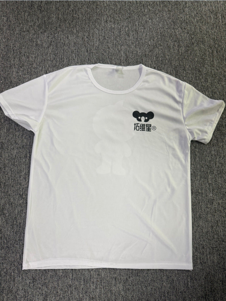 Mens Slim Straight Jeans with Elastic Waist Creative Jeans