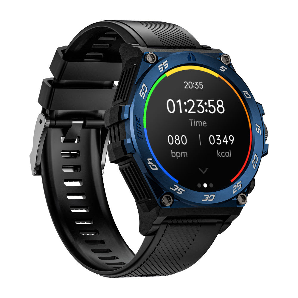 LC18 New Smart Watch with Earbuds