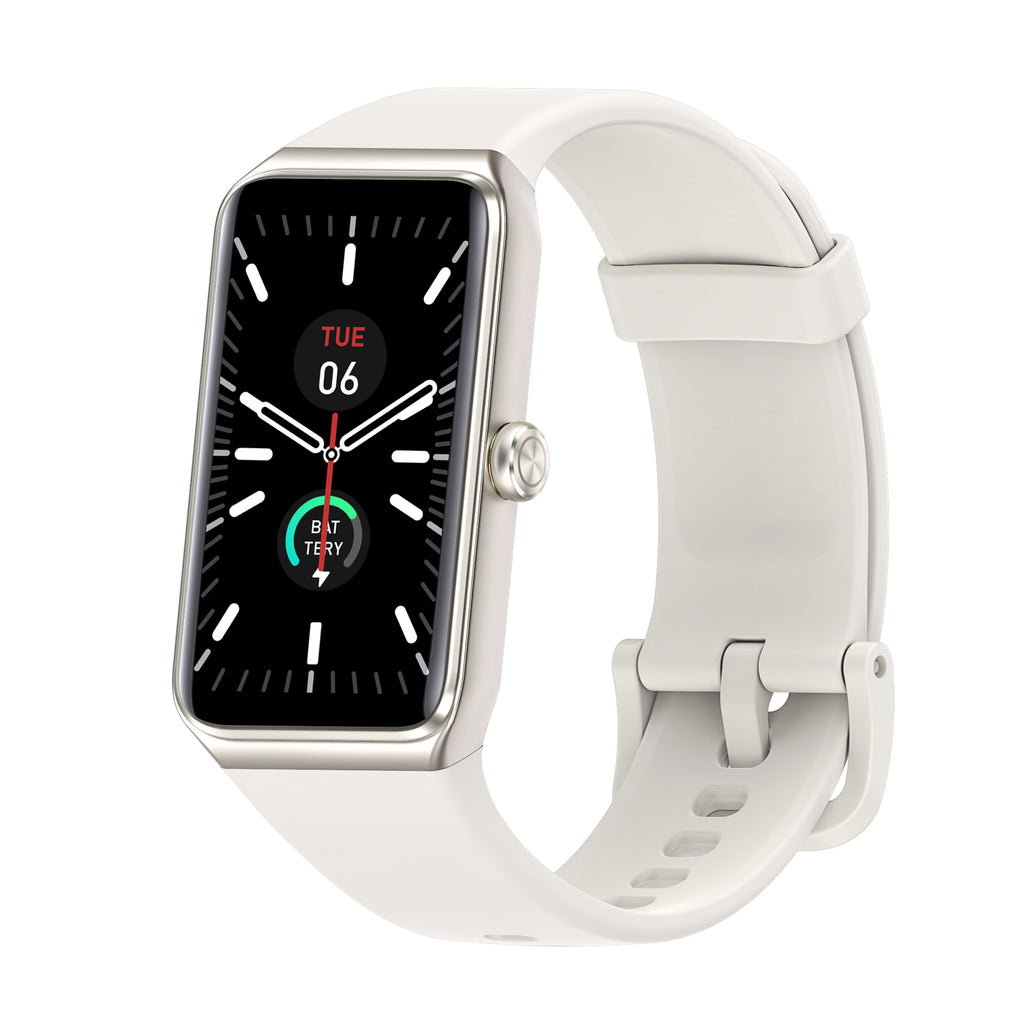 C82 Smart Fitness Bracelet – Heart Rate, Blood Oxygen & Sleep Tracker