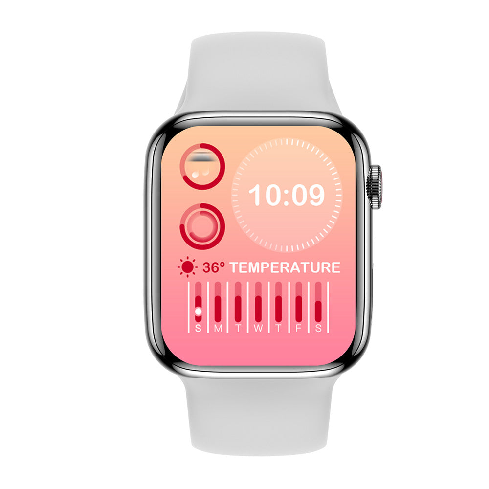 Cross-border new arrival S9max smart watch Bluetooth calling heart rate blood pressure sleep monitoring offline payment watch9