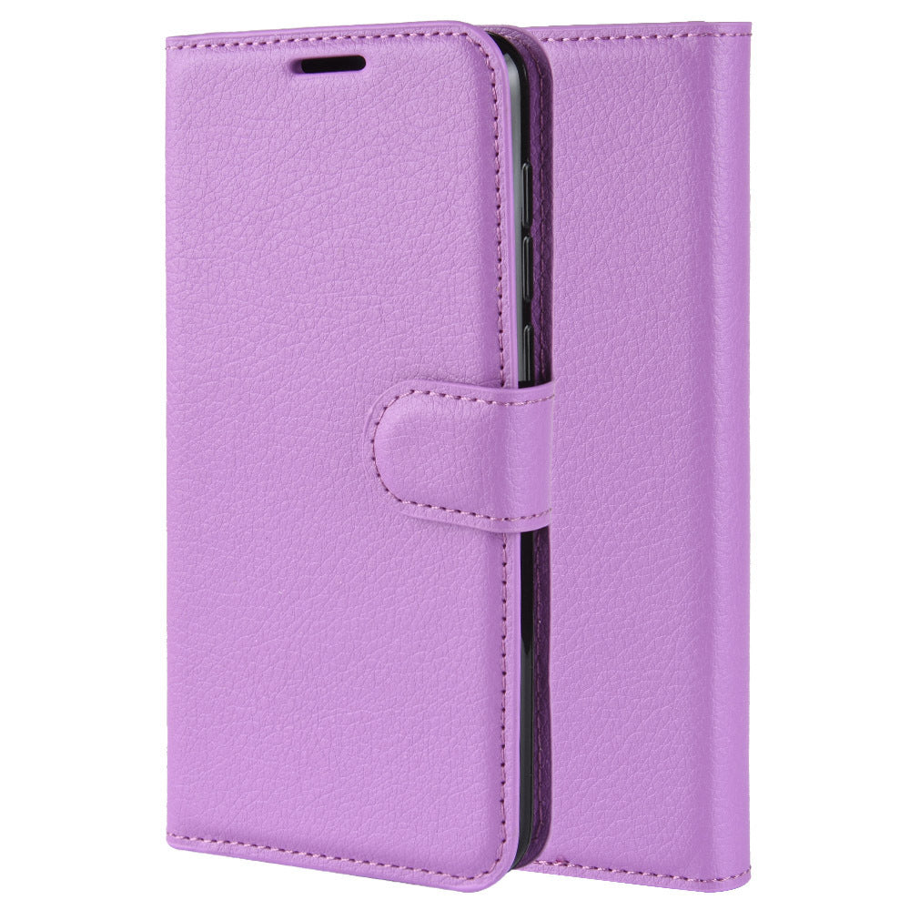 Applicable to Google Google Pixel 3A phone case Pixel 3A XL mobile phone case oil edge stitching leather case