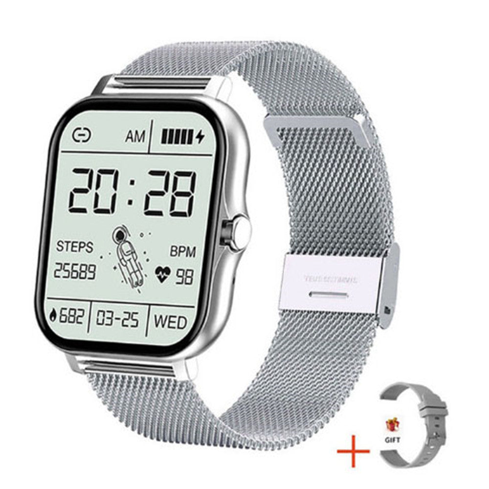 Y13 GT20 Smart Bracelet – Heart Rate, Step Counter, iOS & Android