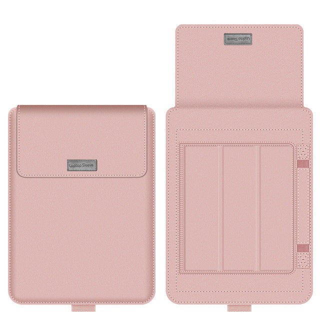 Hot laptop stand liner bag MacBook14-inch thin shockproof wear-resistant business computer bag