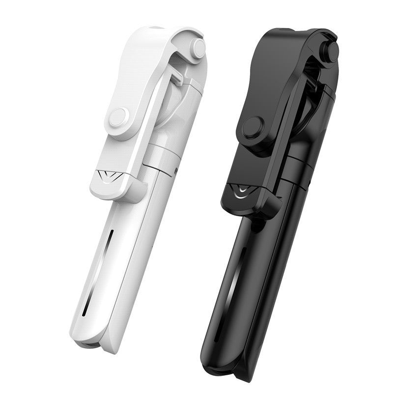 Bluetooth selfie stick lengthened fill light phone stand for live streaming tripod integrated camera anti-shake beauty stick manufacturer