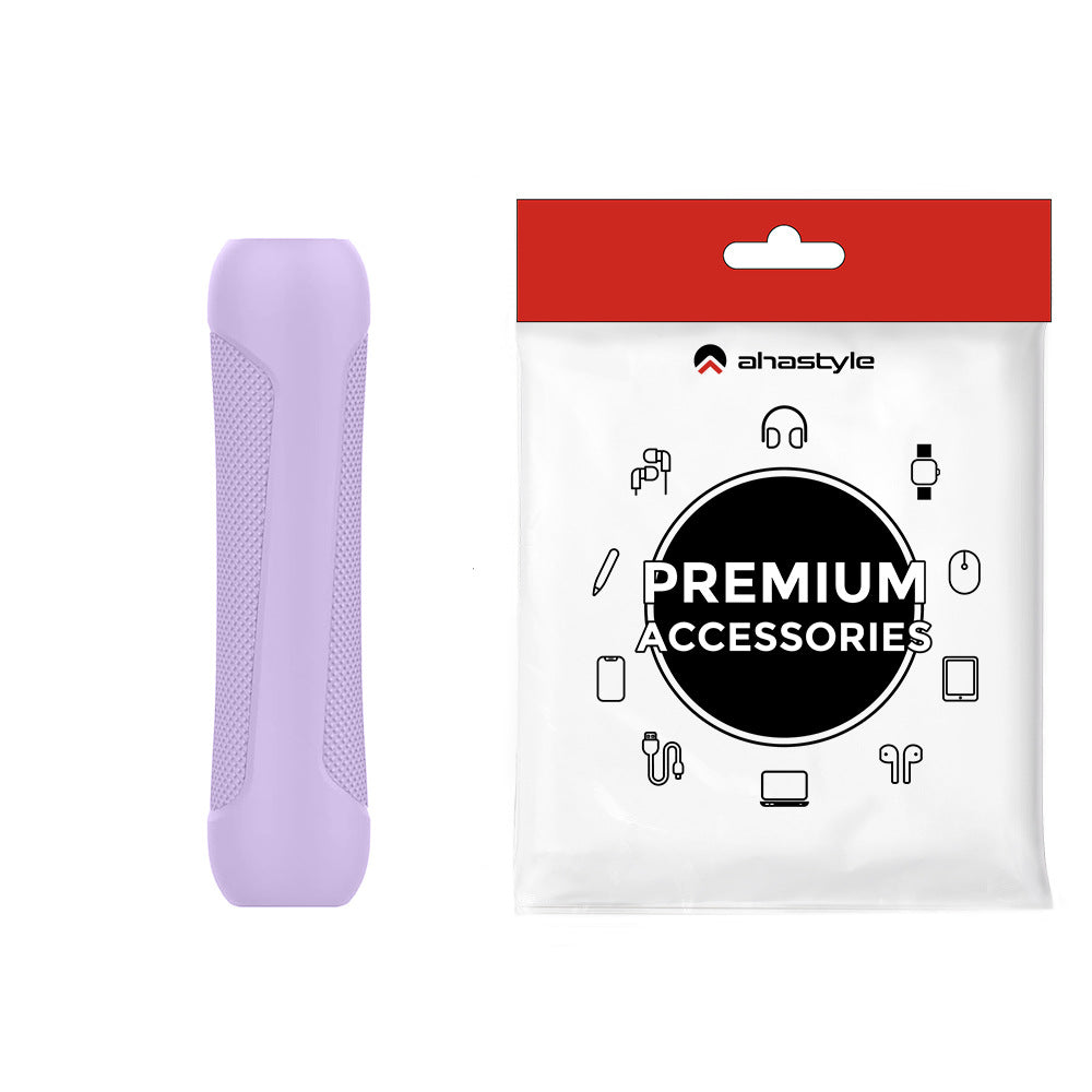 Suitable for Apple stylus silicone pen case pen holder Apple Pencil 1/2 generation silicone pen grip protective cover